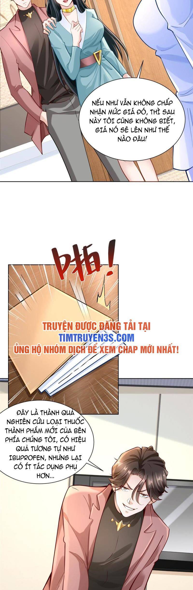 Mỗi Tuần Ta Có Một Nghề Nghiệp Mới Chapter 163 - Next Chapter 164