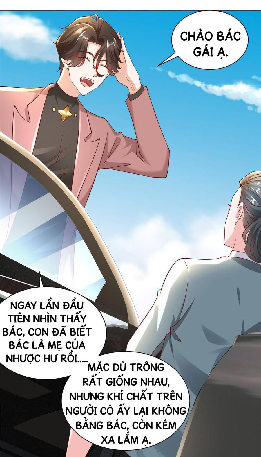 Mỗi Tuần Ta Có Một Nghề Nghiệp Mới Chapter 187 - Next Chapter 188