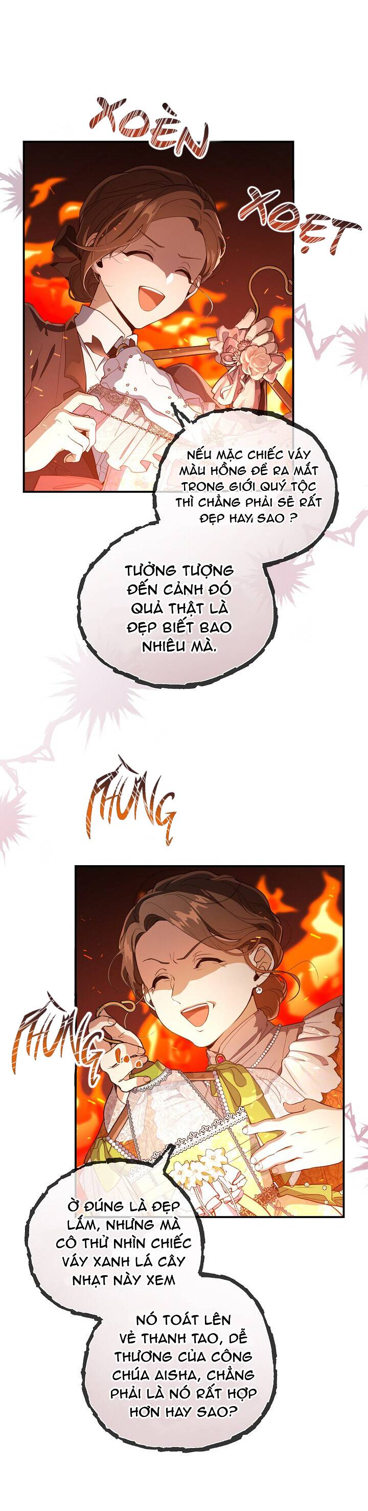 Lần Nữa Toả Sáng Chapter 52 - Next 