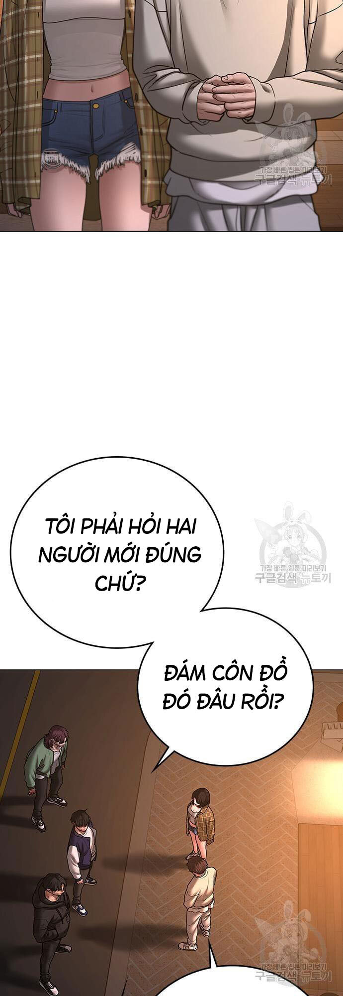 Nhiệm Vụ Đời Thật Chapter 61 - Trang 4