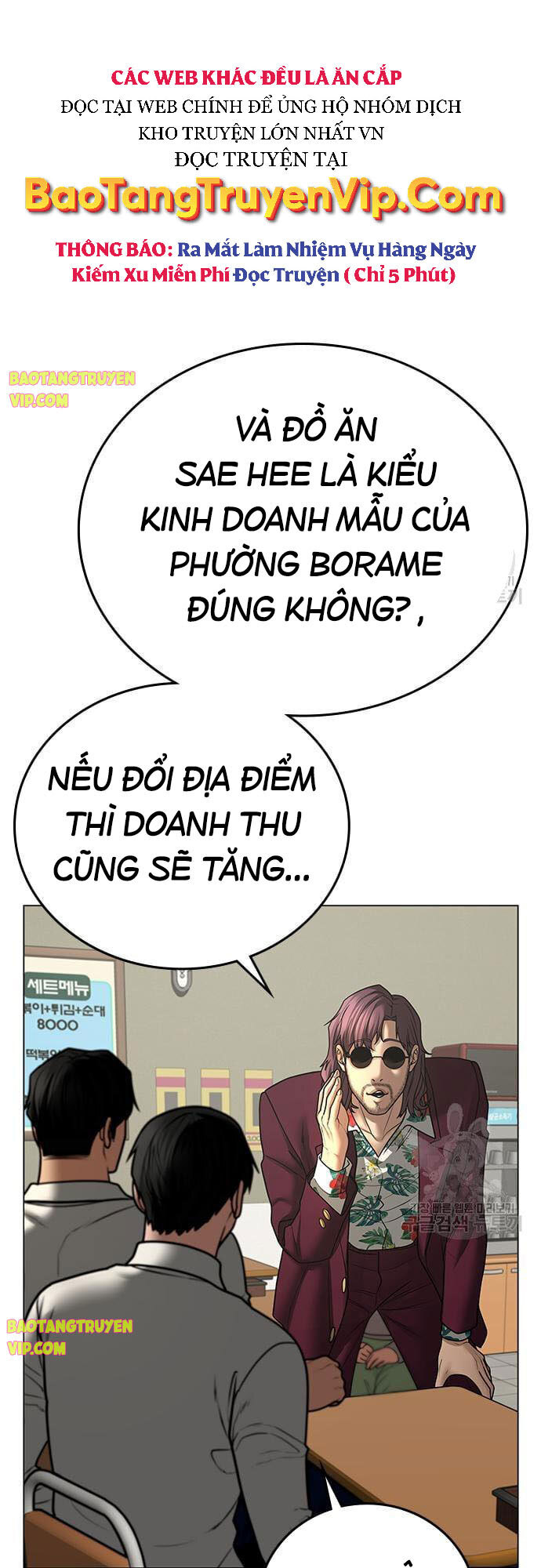 Nhiệm Vụ Đời Thật Chapter 61 - Trang 4