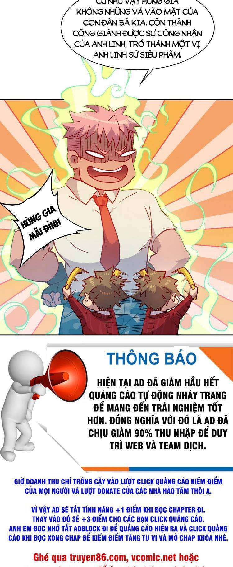 Người Trái Đất Quả Thật Rất Tàn Ác Chapter 129 - Trang 4