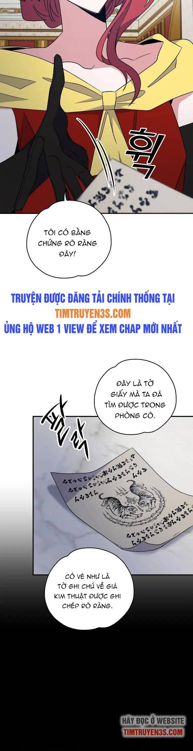 Nhà Hiền Triết Yigret Chapter 46 - Trang 3