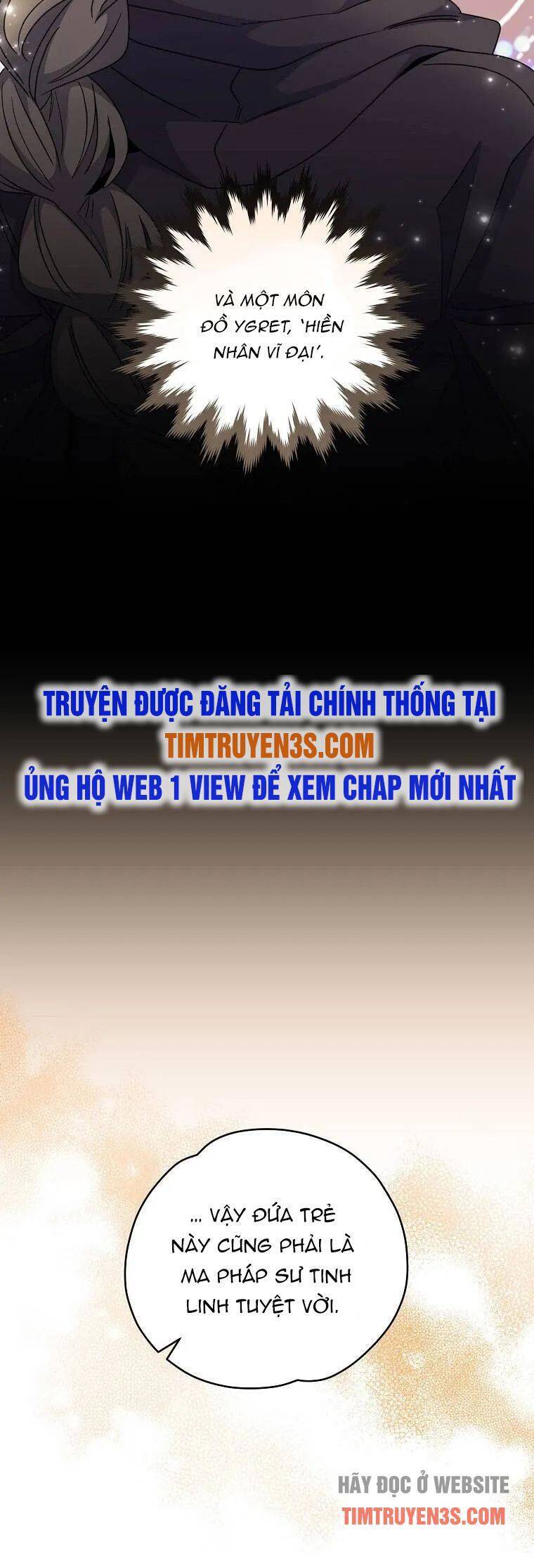 Nhà Hiền Triết Yigret Chapter 49 - Trang 3