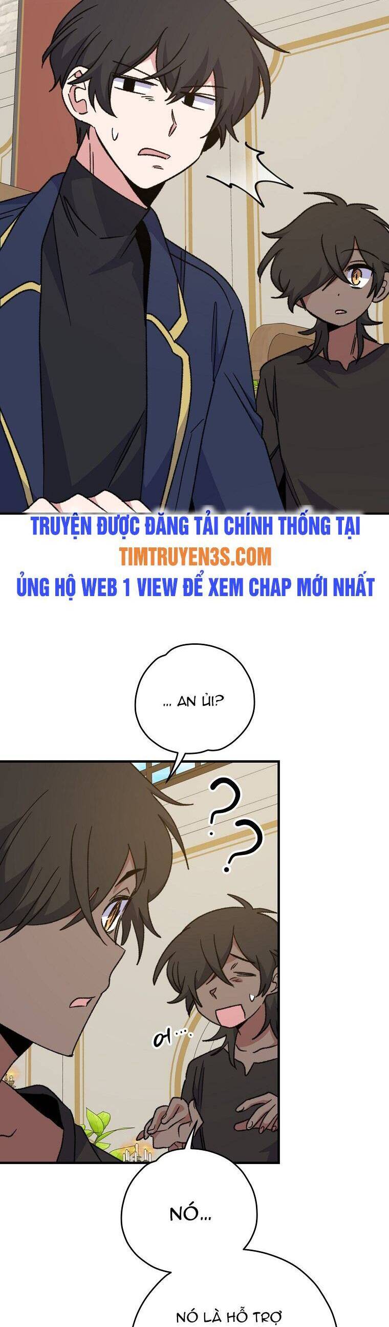 Nhà Hiền Triết Yigret Chapter 53 - Trang 3