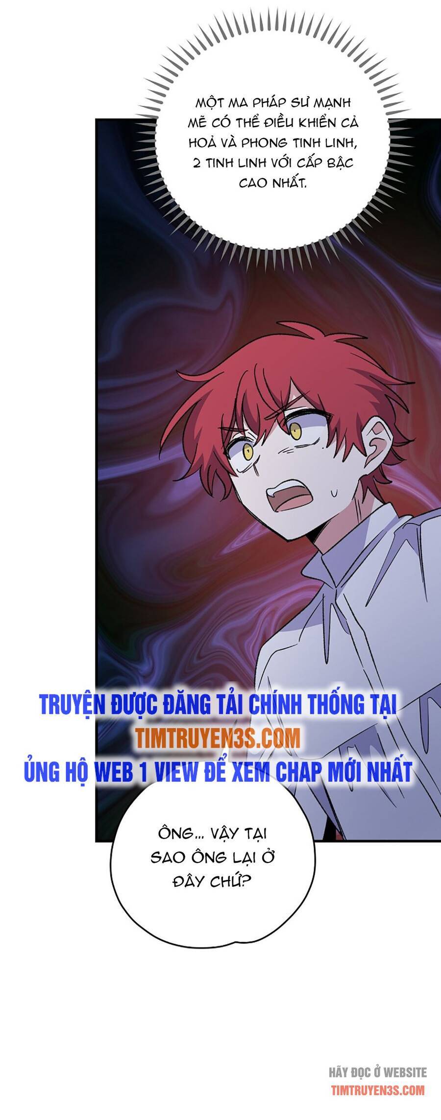 Nhà Hiền Triết Yigret Chapter 61 - Trang 3