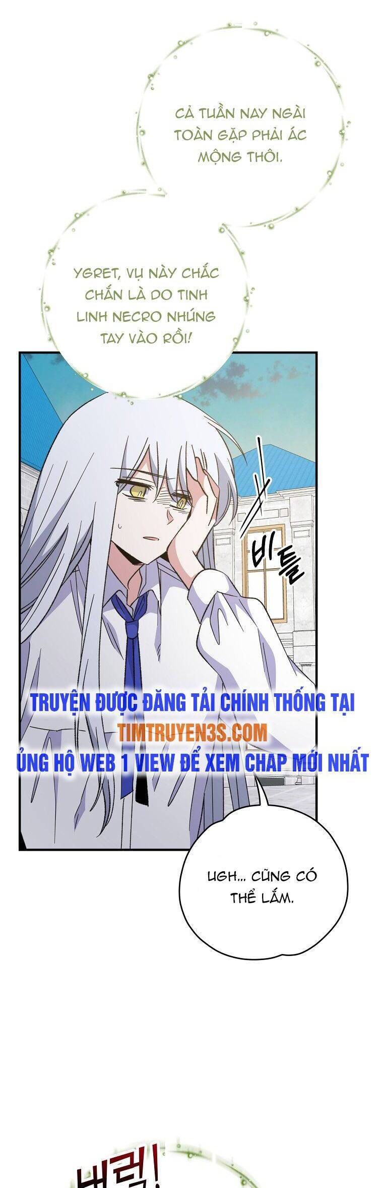 Nhà Hiền Triết Yigret Chapter 69 - Trang 3