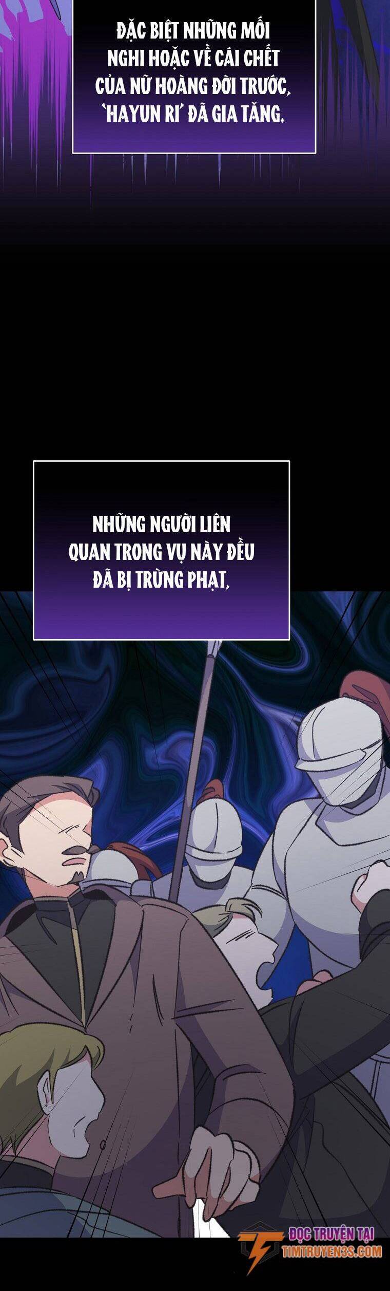 Nhà Hiền Triết Yigret Chapter 72 - Trang 3