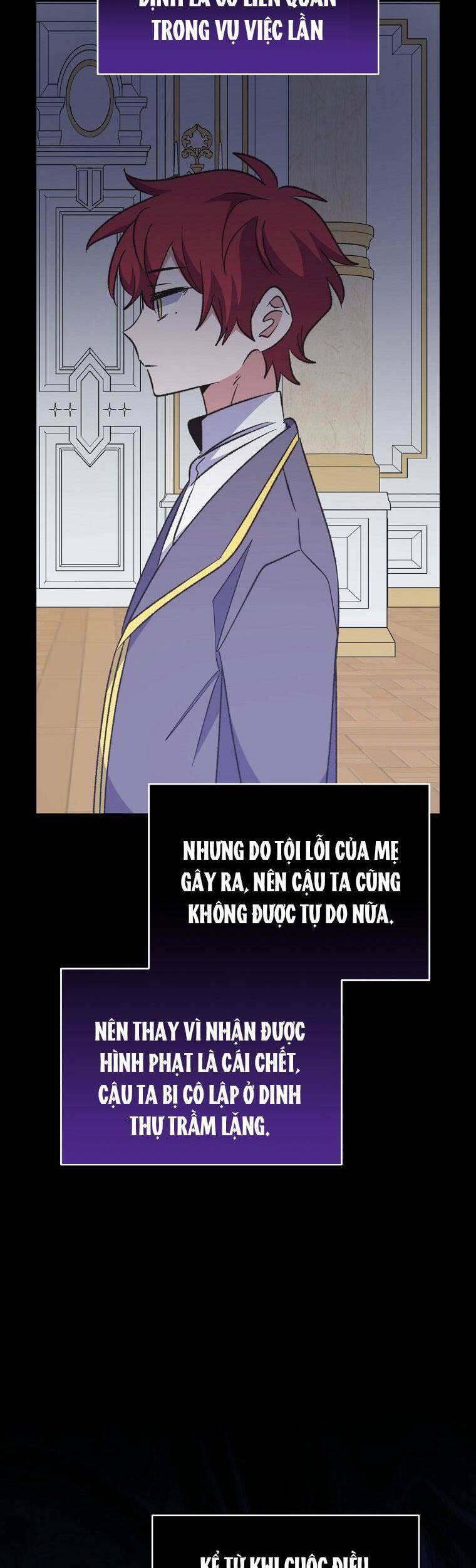 Nhà Hiền Triết Yigret Chapter 72 - Trang 3