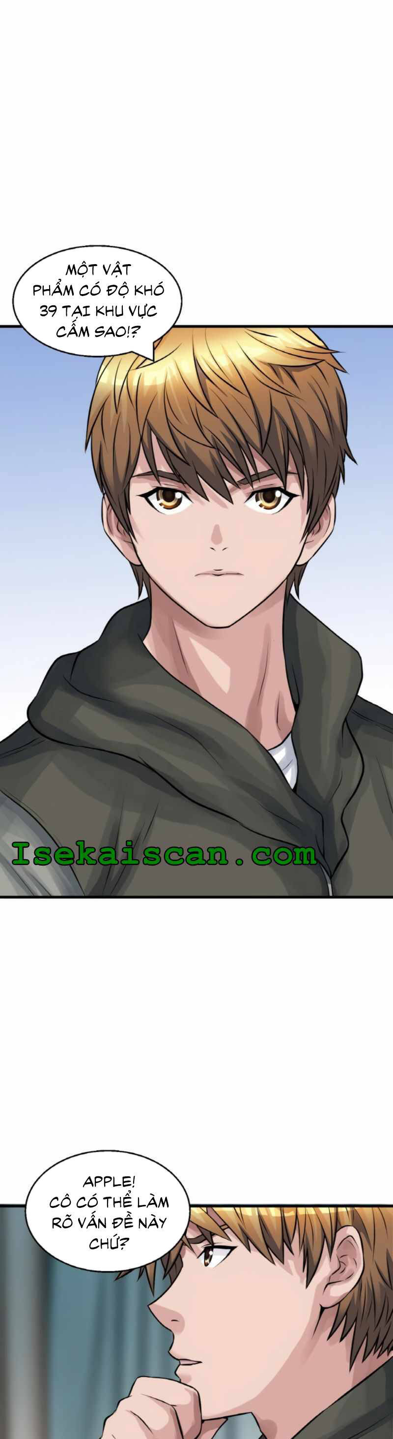 Ranker Bất Bại Chapter 42 - Next Chapter 43