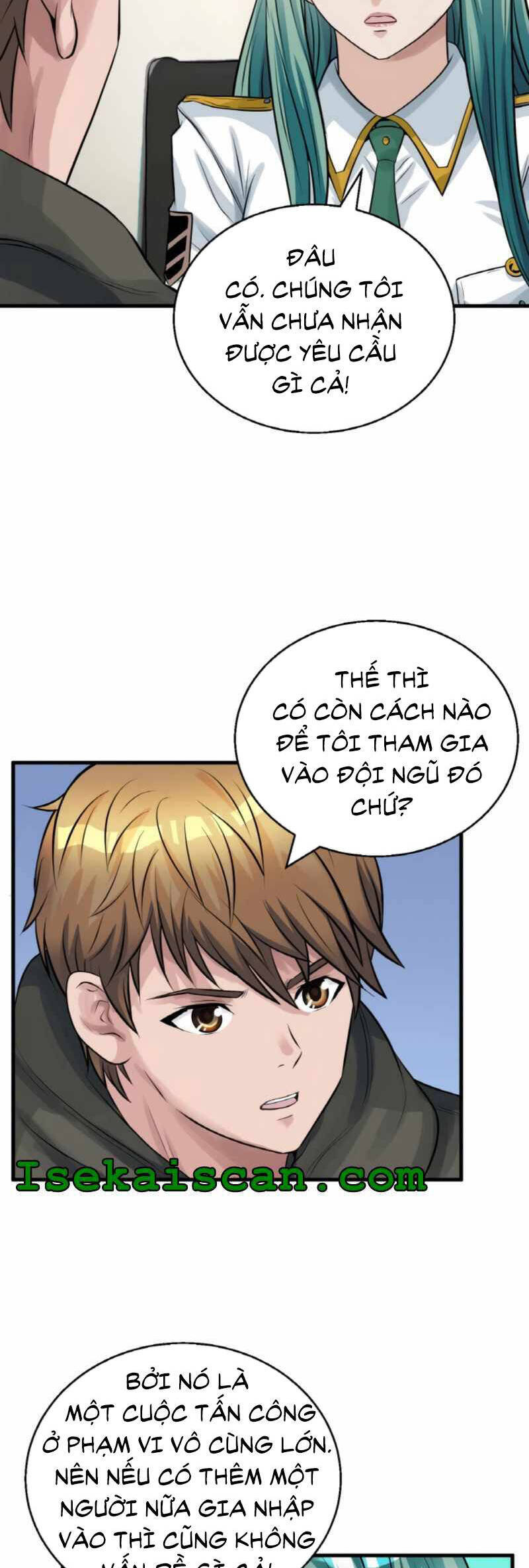 Ranker Bất Bại Chapter 42 - Next Chapter 43