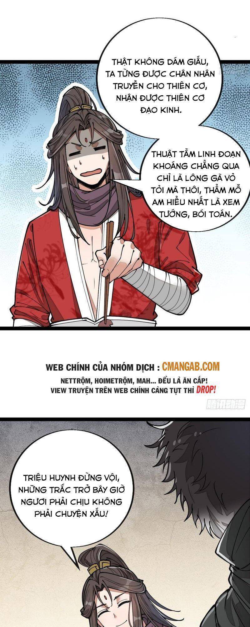 Ta Không Phải Con Cưng Của Khí Vận Chapter 83 - Next 