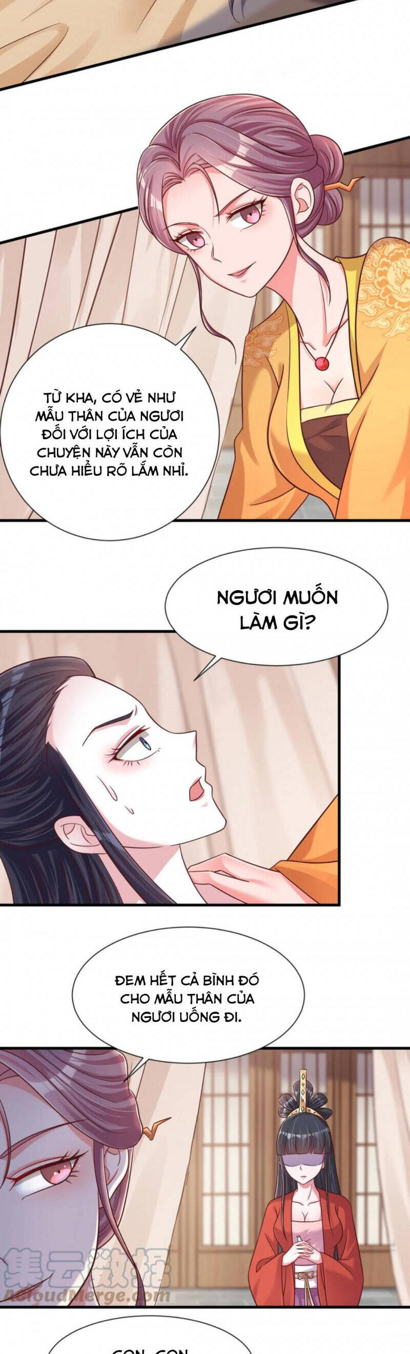 Sau Khi Max Độ Yêu Thích Chapter 100 - Trang 2