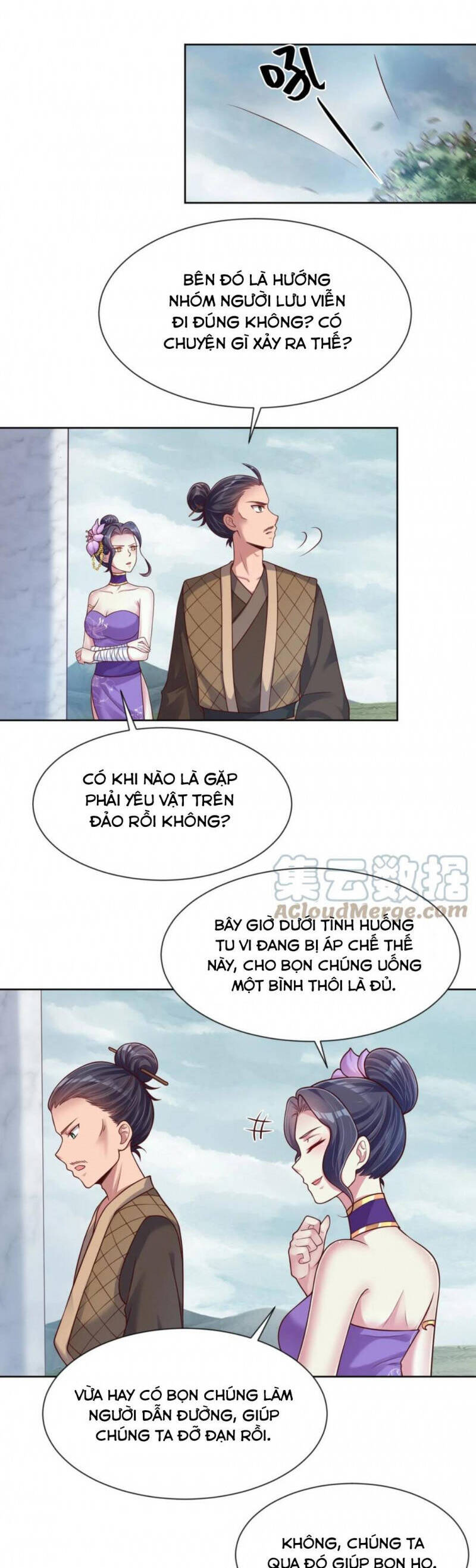 Sau Khi Max Độ Yêu Thích Chapter 100 - Trang 2