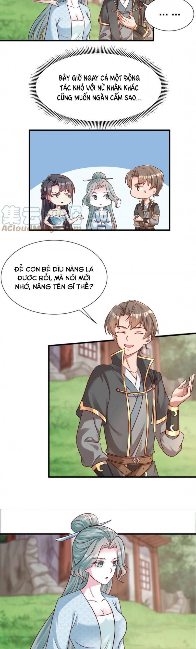 Sau Khi Max Độ Yêu Thích Chapter 100 - Trang 2