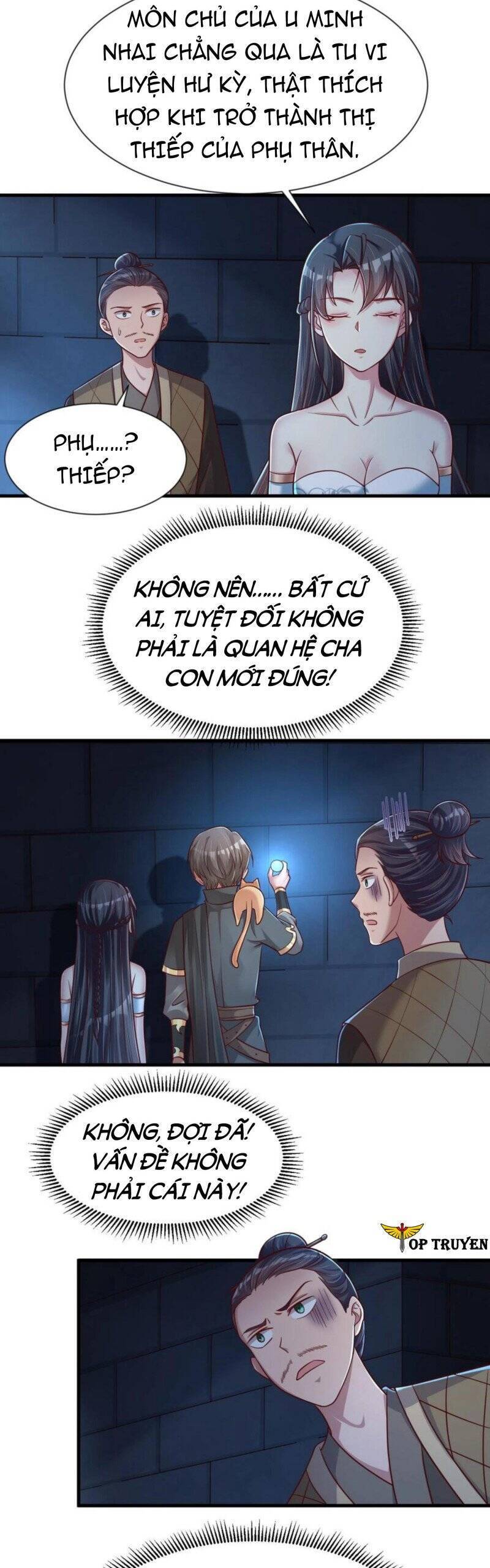 Sau Khi Max Độ Yêu Thích Chapter 102 - Trang 2