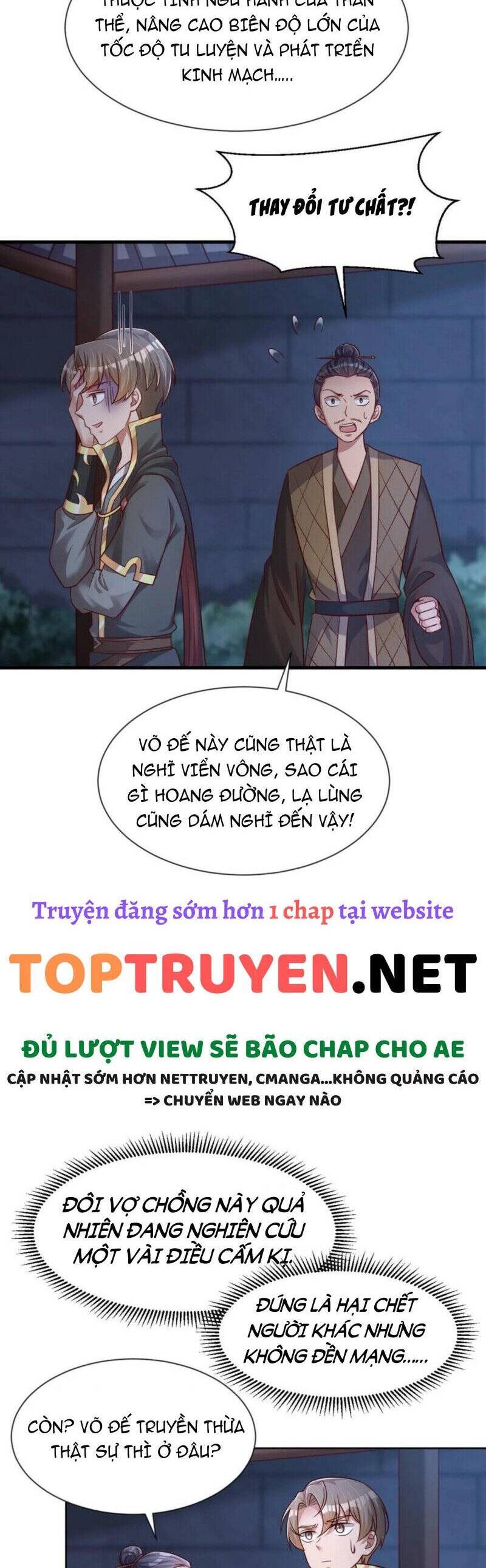 Sau Khi Max Độ Yêu Thích Chapter 102 - Trang 2