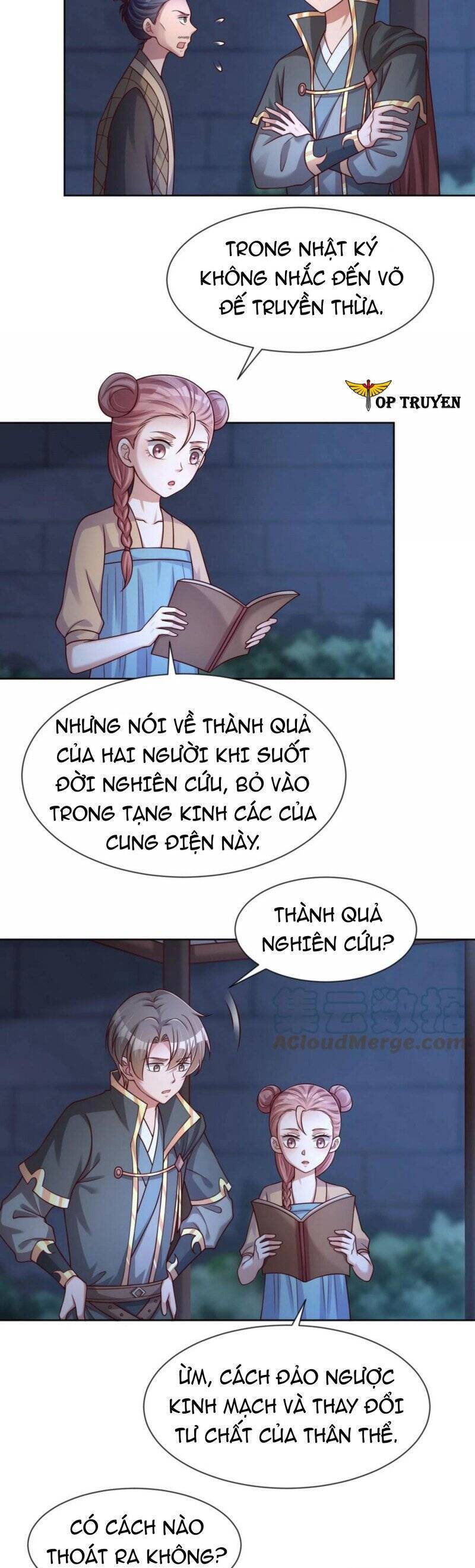 Sau Khi Max Độ Yêu Thích Chapter 102 - Trang 2