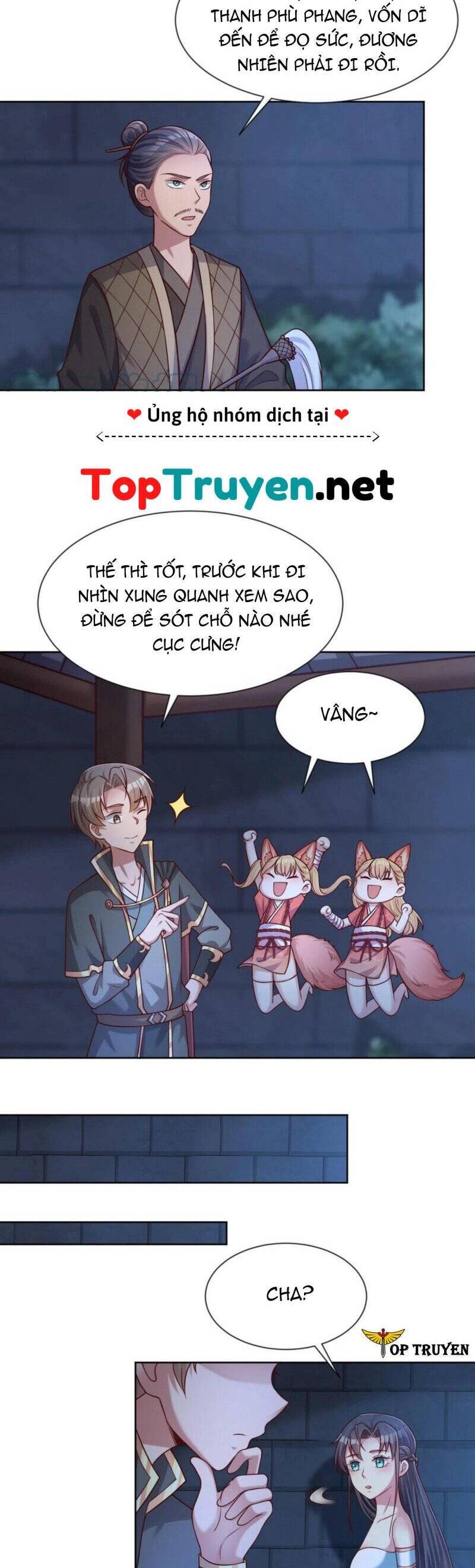 Sau Khi Max Độ Yêu Thích Chapter 102 - Trang 2