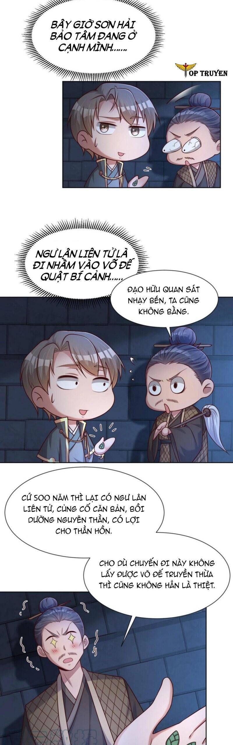 Sau Khi Max Độ Yêu Thích Chapter 102 - Trang 2