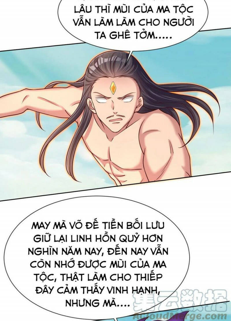 Sau Khi Max Độ Yêu Thích Chapter 105 - Trang 2