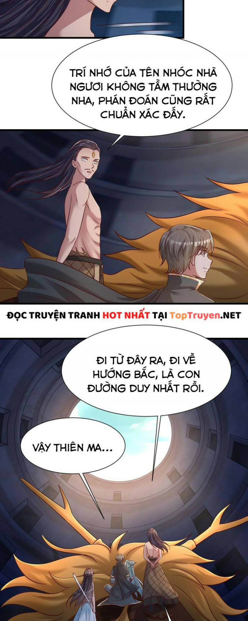 Sau Khi Max Độ Yêu Thích Chapter 105 - Trang 2