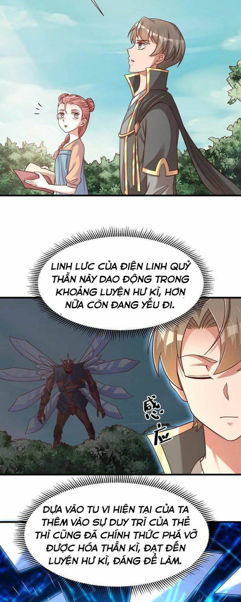 Sau Khi Max Độ Yêu Thích Chapter 110 - Trang 2