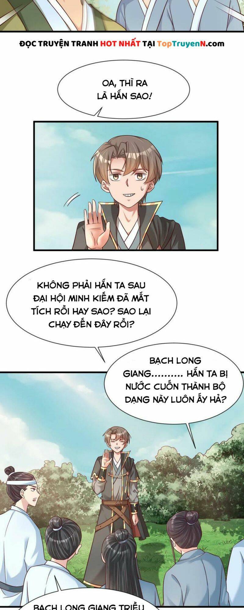 Sau Khi Max Độ Yêu Thích Chapter 111 - Trang 2