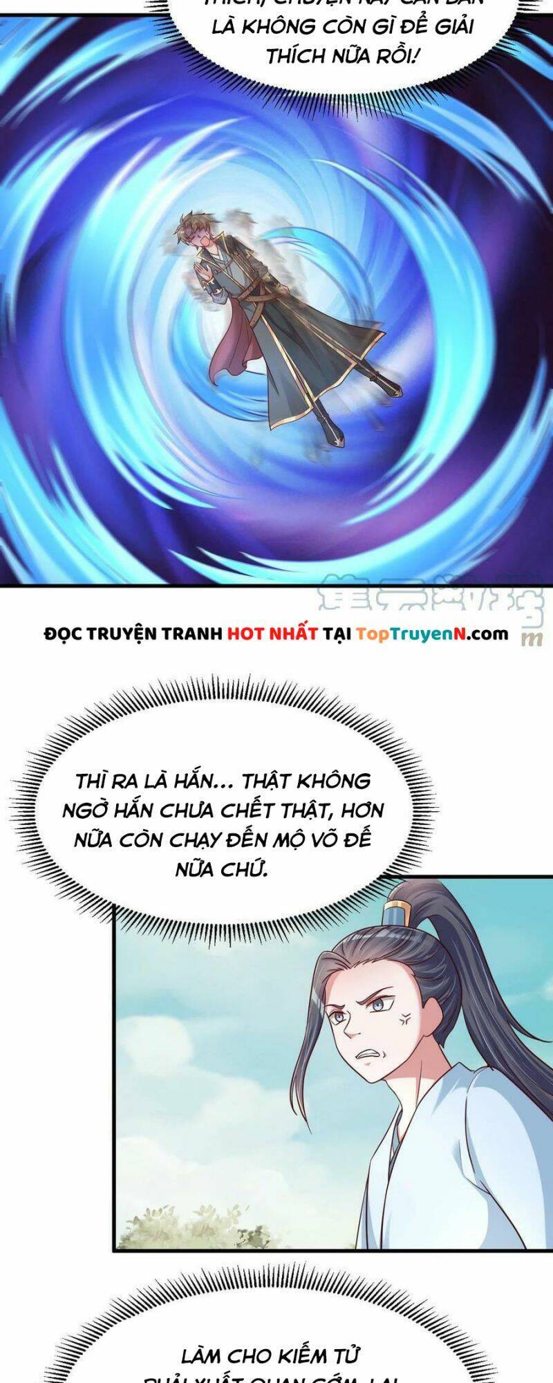 Sau Khi Max Độ Yêu Thích Chapter 111 - Trang 2