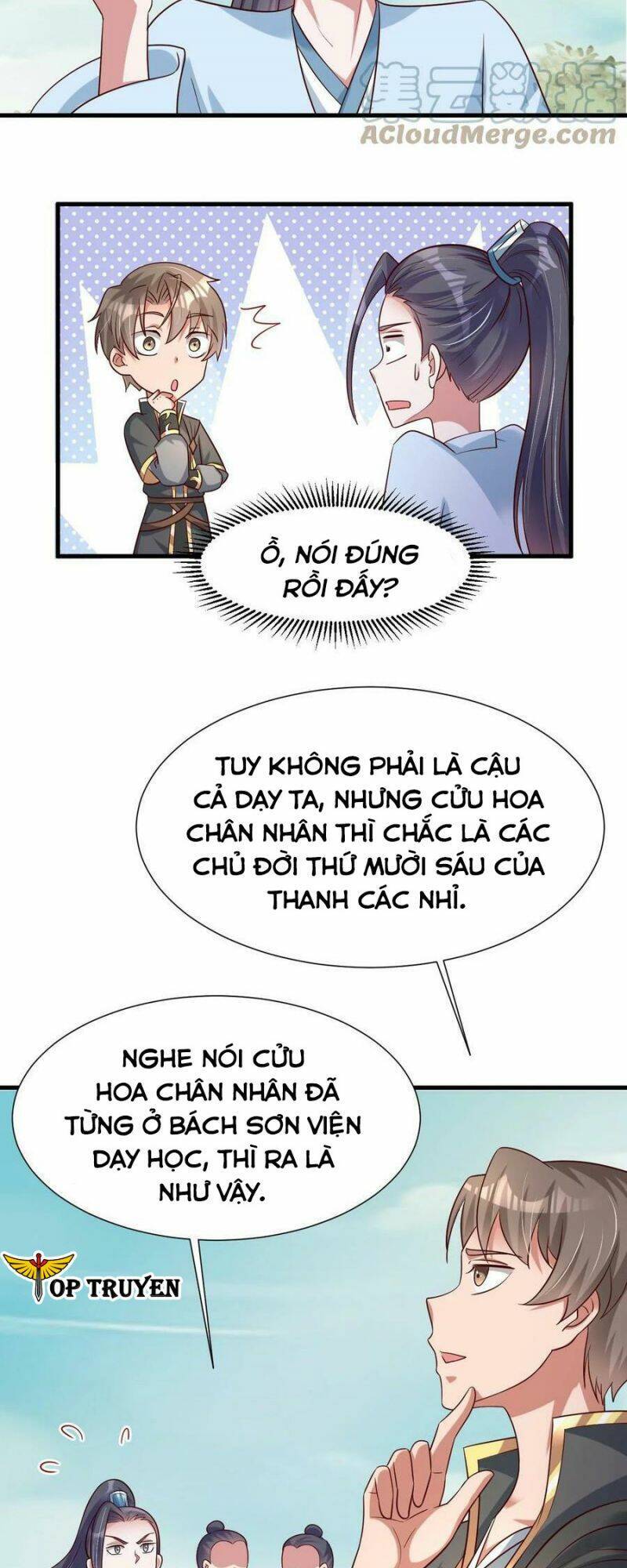 Sau Khi Max Độ Yêu Thích Chapter 113 - Trang 2