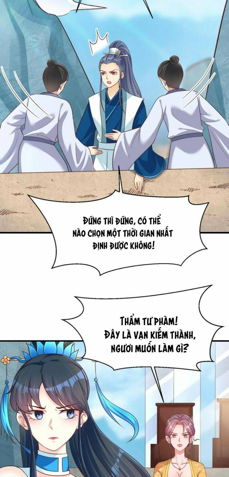 Sau Khi Max Độ Yêu Thích Chapter 91 - Next Chapter 92