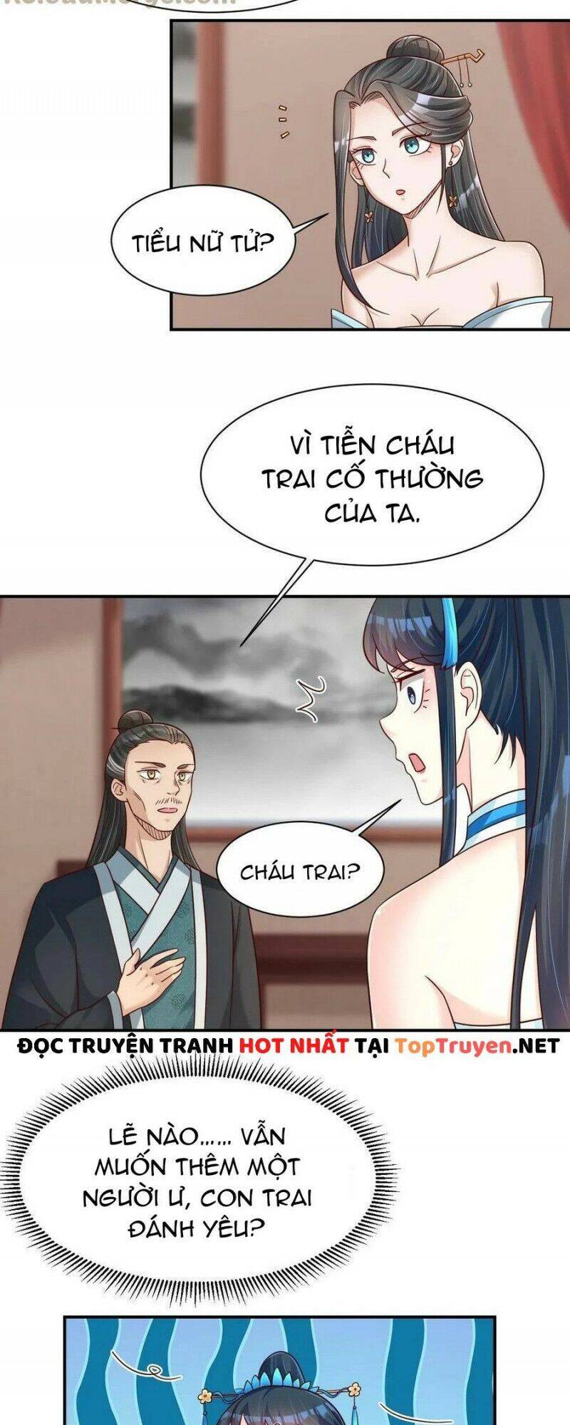 Sau Khi Max Độ Yêu Thích Chapter 96 - Trang 2