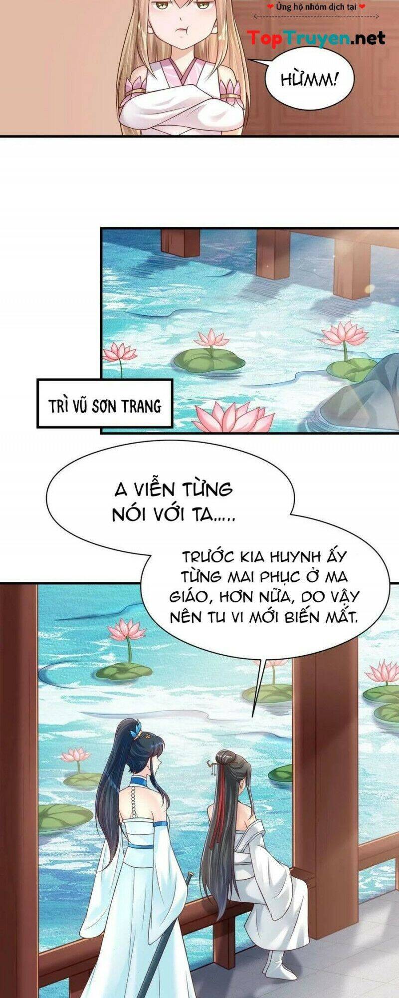 Sau Khi Max Độ Yêu Thích Chapter 96 - Trang 2