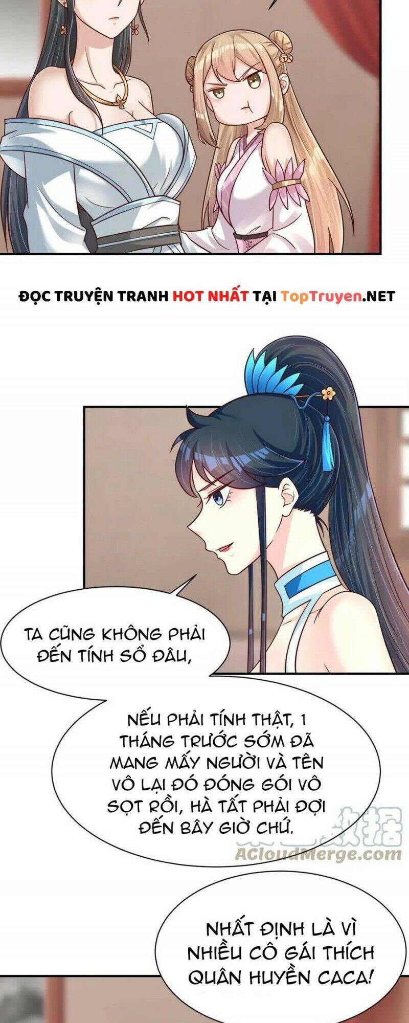 Sau Khi Max Độ Yêu Thích Chapter 96 - Trang 2