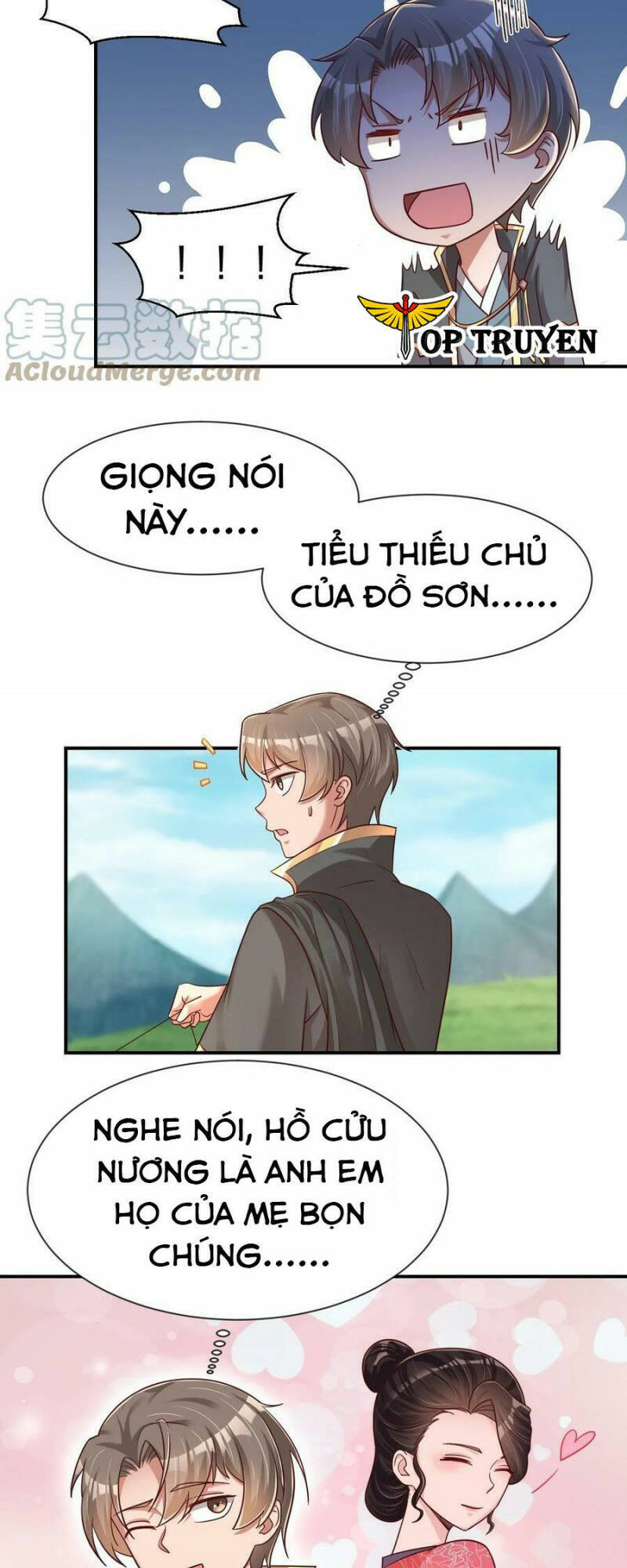 Sau Khi Max Độ Yêu Thích Chapter 98 - Trang 2