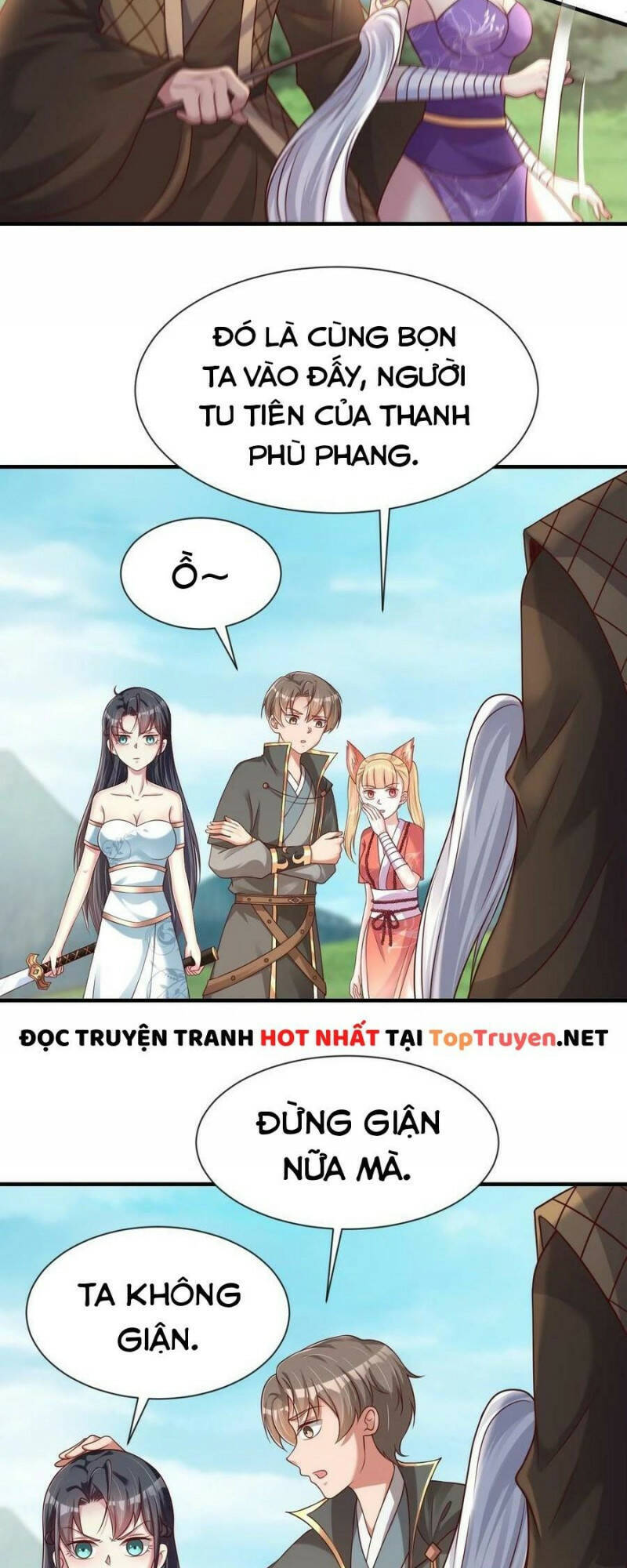 Sau Khi Max Độ Yêu Thích Chapter 98 - Trang 2