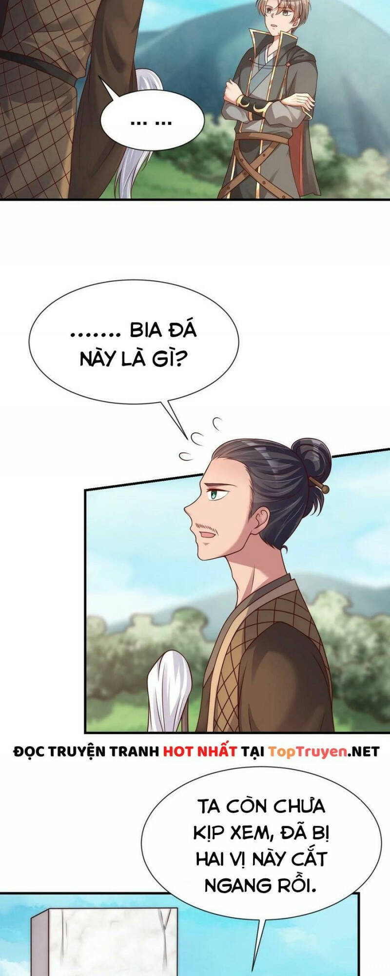 Sau Khi Max Độ Yêu Thích Chapter 98 - Trang 2