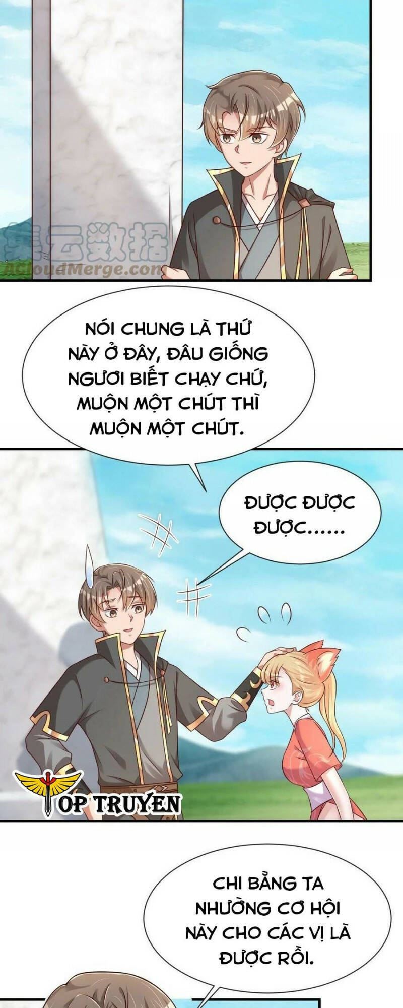 Sau Khi Max Độ Yêu Thích Chapter 98 - Trang 2