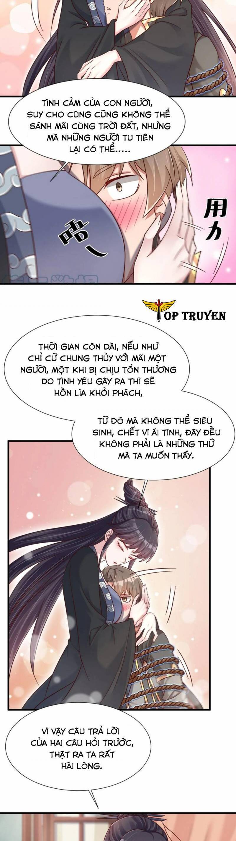 Sau Khi Max Độ Yêu Thích Chapter 117 - Trang 2