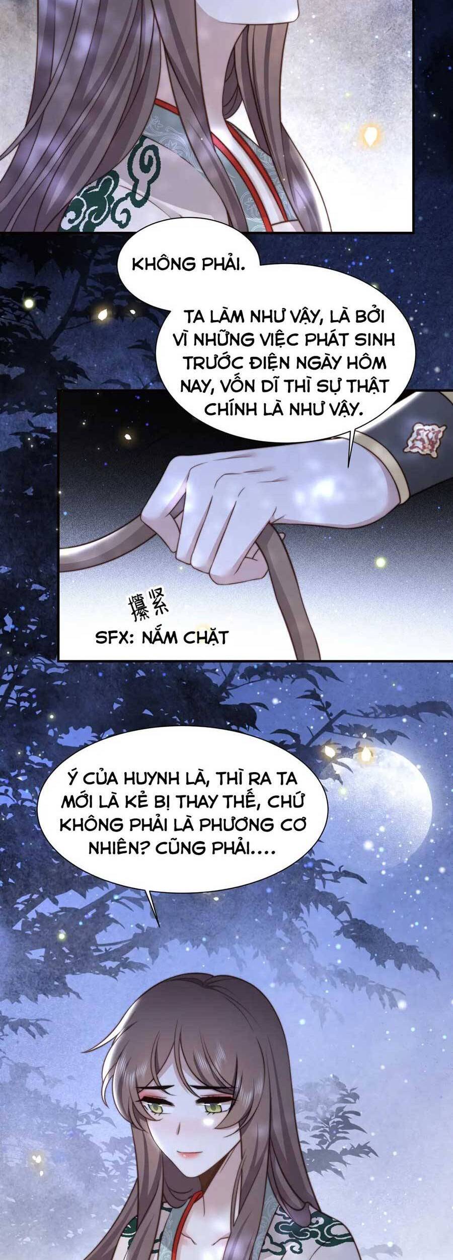 Cô Vương Quả Nữ Chapter 56 - Trang 4