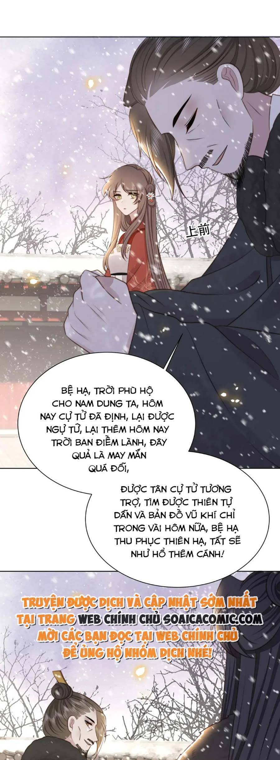 Cô Vương Quả Nữ Chapter 68 - Next Chapter 69