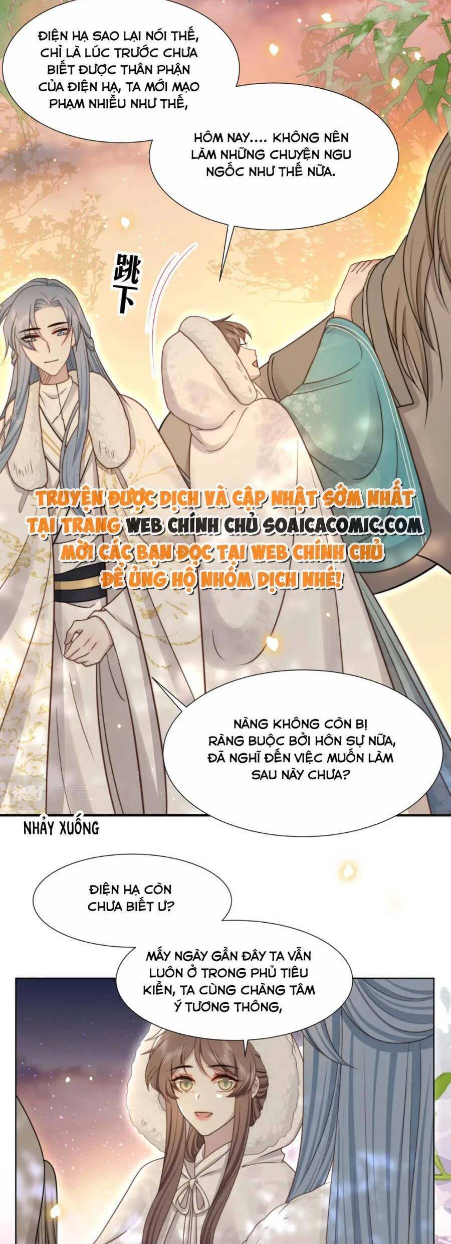 Cô Vương Quả Nữ Chapter 76 - Next Chapter 77