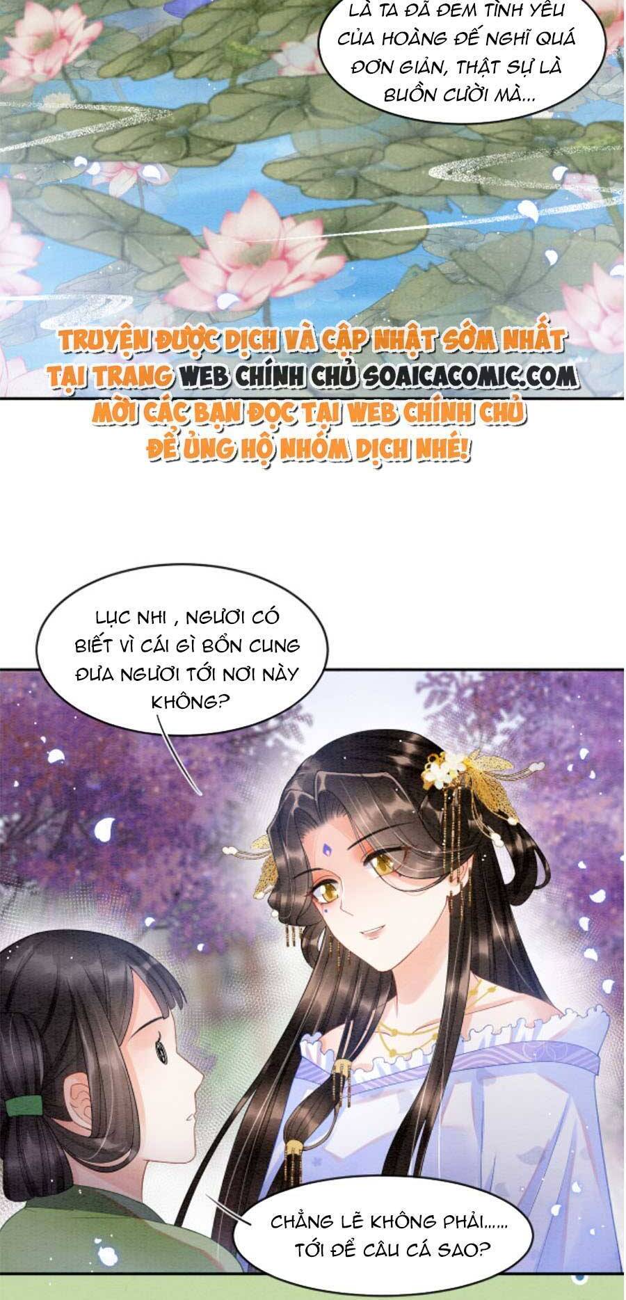 Bạch Nguyệt Quang Lạm Quyền Của Sủng Hậu Chapter 53 - Next Chapter 55