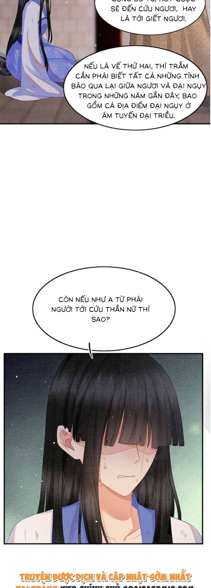 Bạch Nguyệt Quang Lạm Quyền Của Sủng Hậu Chapter 62 - Next Chapter 63