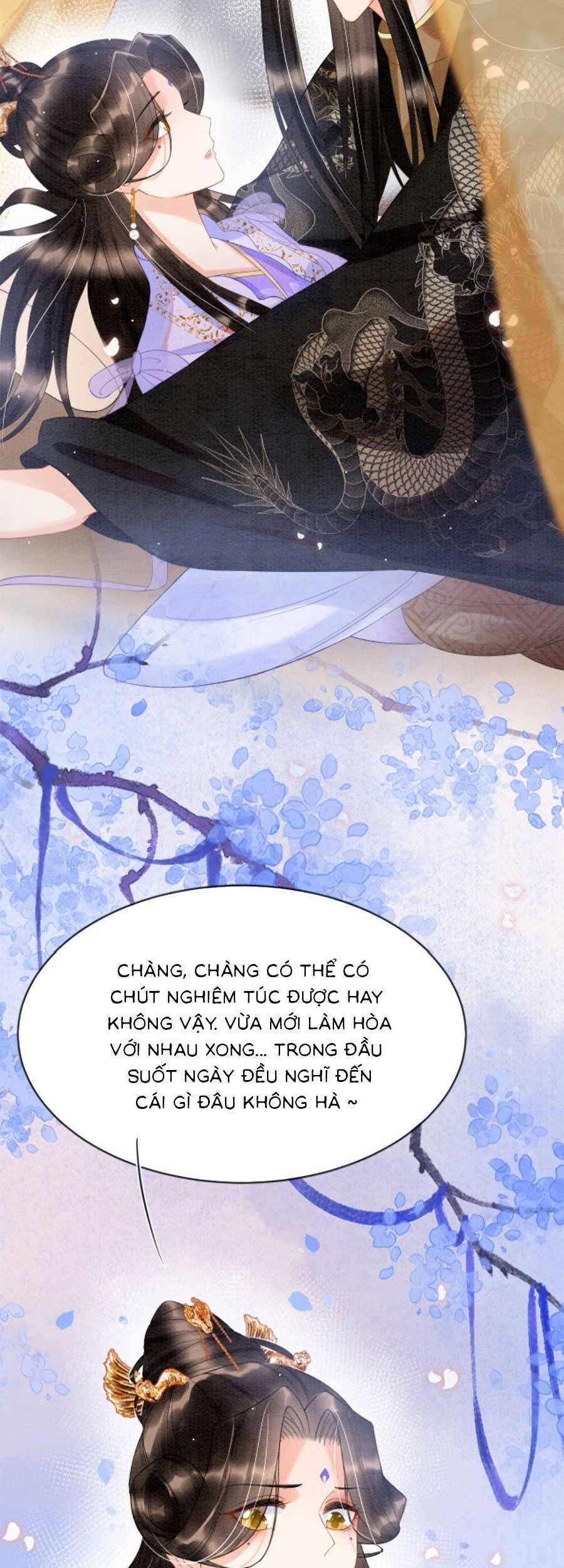 Bạch Nguyệt Quang Lạm Quyền Của Sủng Hậu Chapter 62 - Next Chapter 63