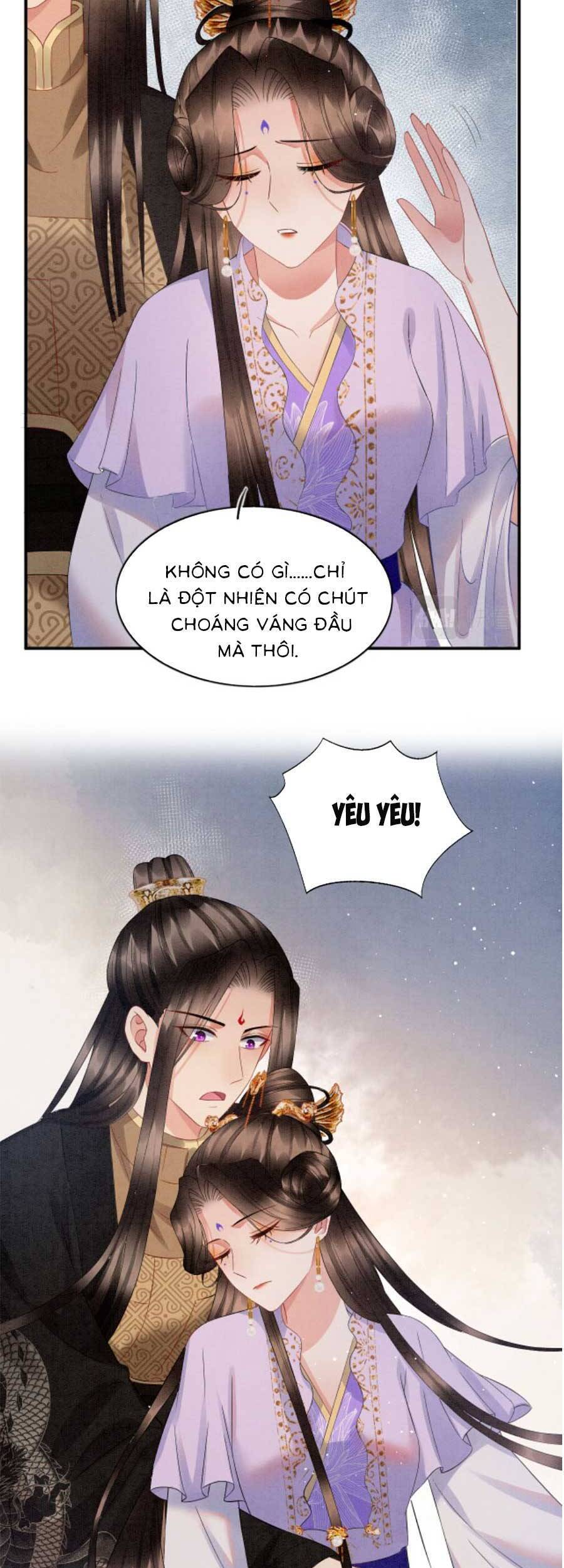 Bạch Nguyệt Quang Lạm Quyền Của Sủng Hậu Chapter 62 - Next Chapter 63