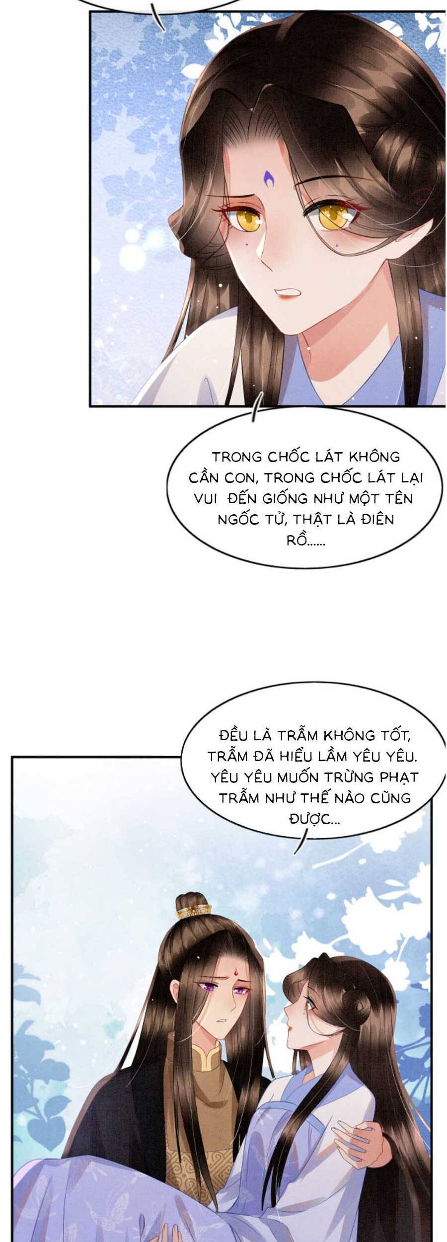 Bạch Nguyệt Quang Lạm Quyền Của Sủng Hậu Chapter 63 - Next Chapter 65