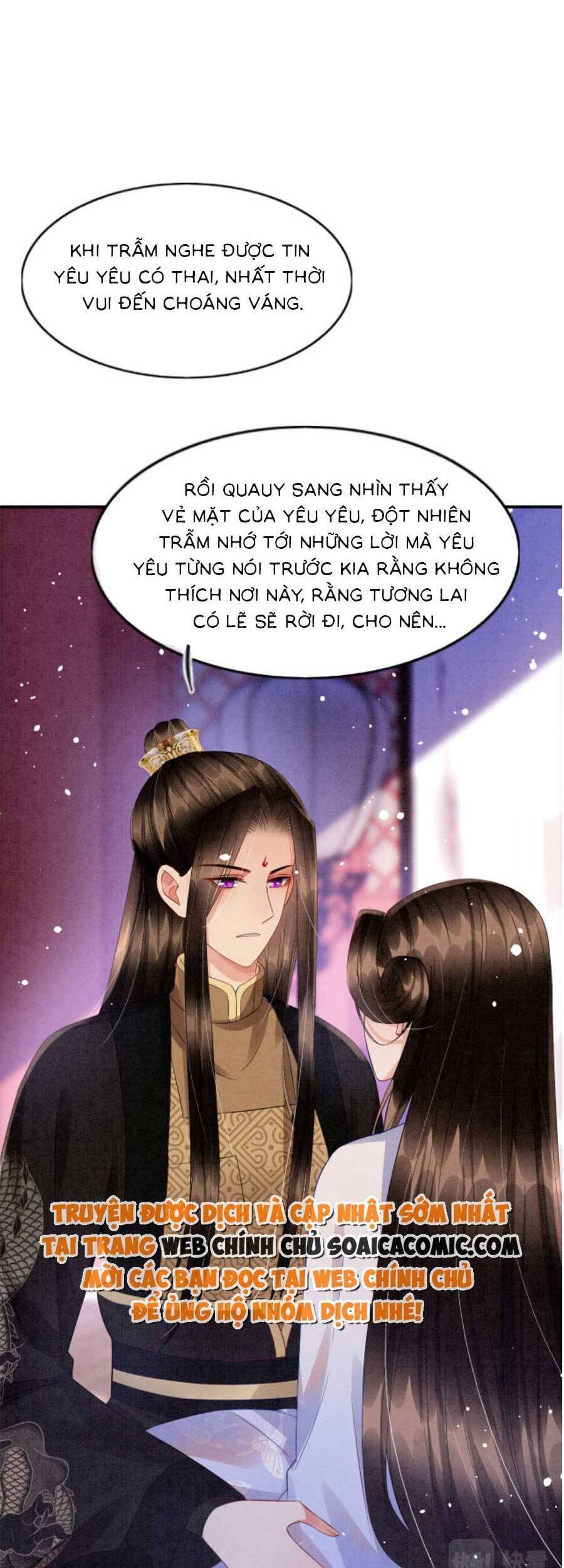 Bạch Nguyệt Quang Lạm Quyền Của Sủng Hậu Chapter 63 - Next Chapter 65