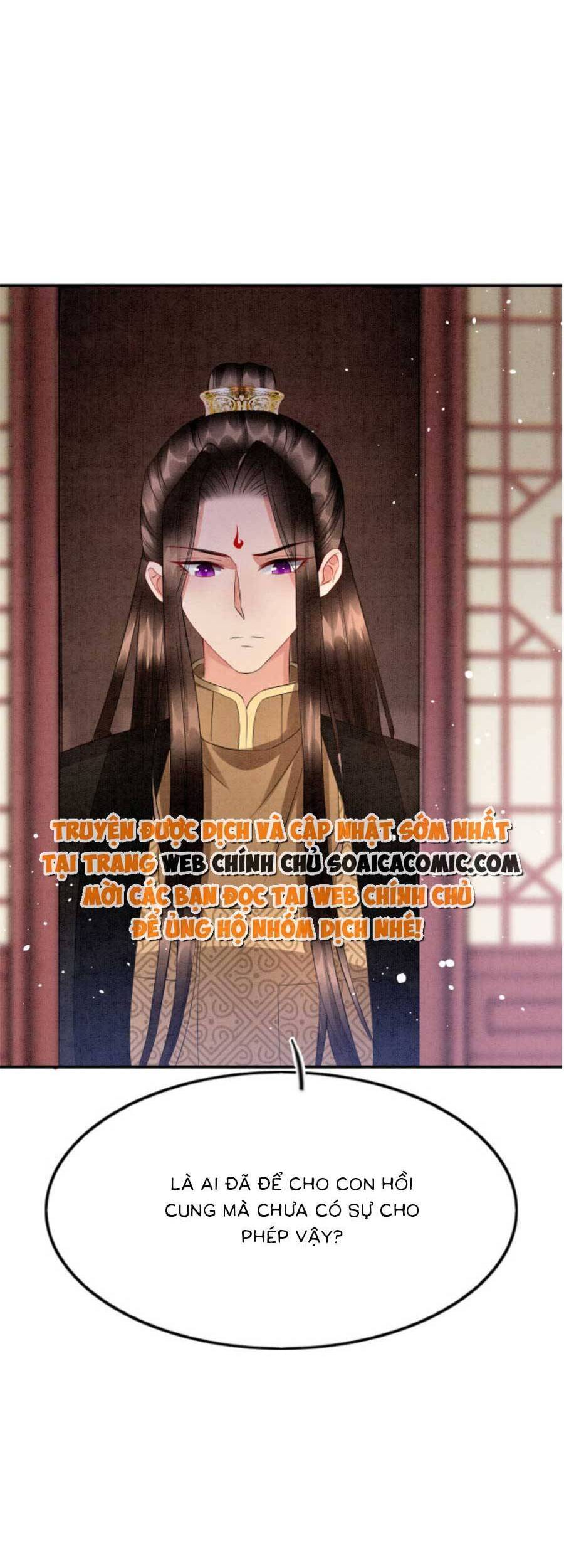 Bạch Nguyệt Quang Lạm Quyền Của Sủng Hậu Chapter 63 - Next Chapter 65