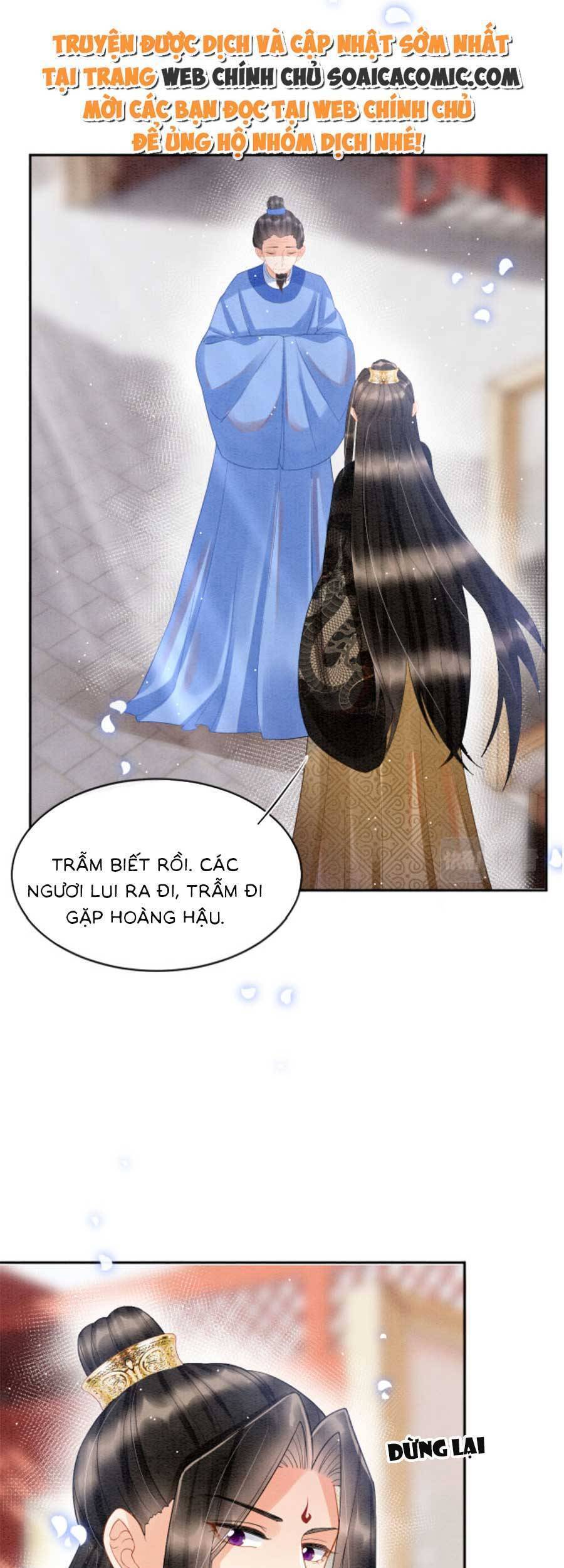 Bạch Nguyệt Quang Lạm Quyền Của Sủng Hậu Chapter 63 - Next Chapter 65